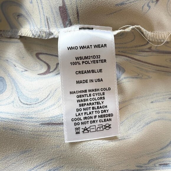 Who What Wear Dress NWT - Picture 4 of 4